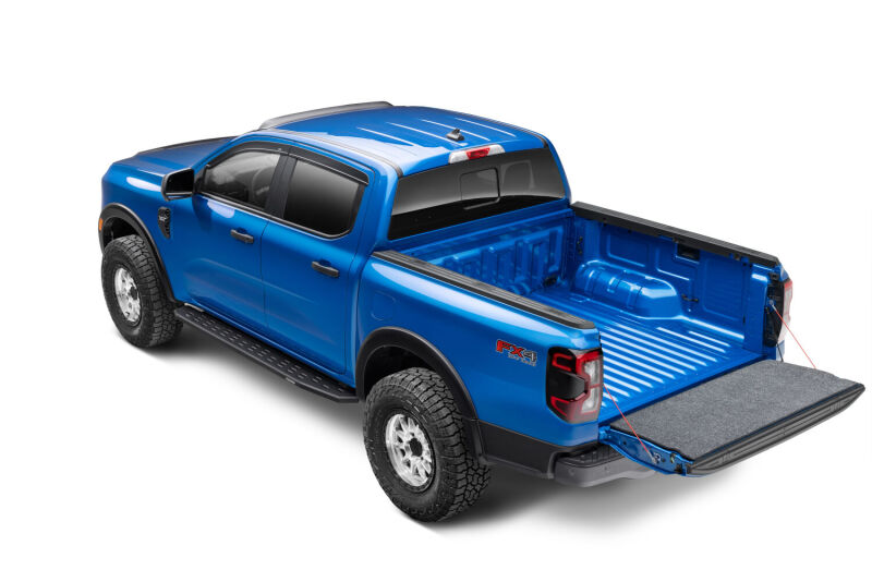 Ford F-250 SuperDuty Tailgate Mat - Husky Liners - Guardian Comfort - `99-`16